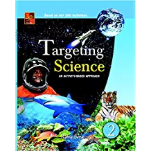 Ratna Sagar Targeting Science Class II